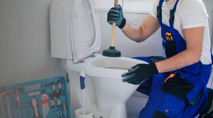 Professional septic pumping service in Monroeville, OH
